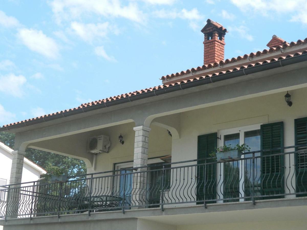 Chiara Apartment Kirmenjak Exterior foto